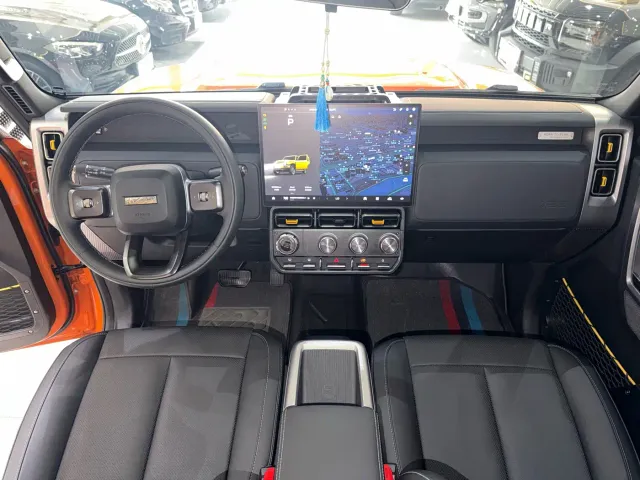 iCAR V23 — Фото автомобиля 13
