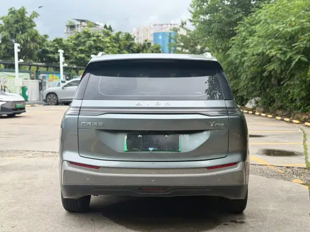 GAC Aion Y — Фото автомобиля 16