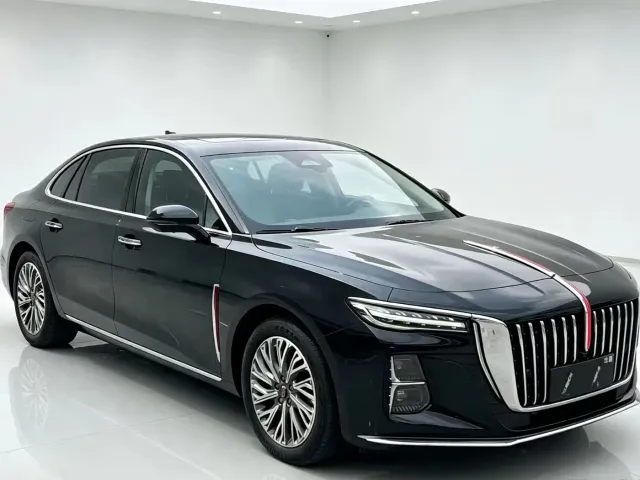 Hongqi H5 — Фото автомобиля 3