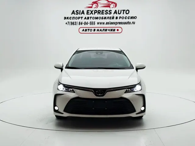 Toyota Corolla — Фото автомобиля 2