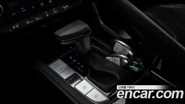 Hyundai Avante CN7 — Фото автомобиля 8