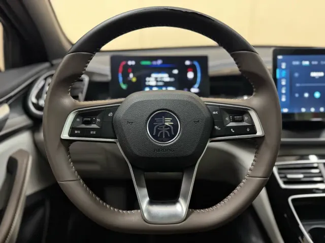 BYD Qin PLUS — Фото автомобиля 15