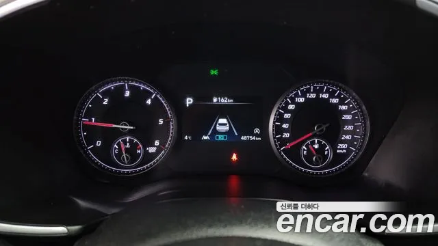 Hyundai Santafe Новый Santa Fe Дизель 2.2 4WD — Фото автомобиля 8