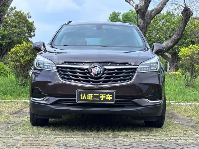Buick Envision Plus — Фото автомобиля 3