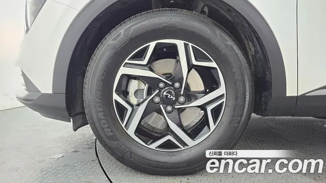 Kia Sportage — Фото автомобиля 5