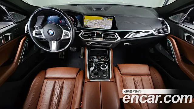 BMW X6 — Фото автомобиля 7