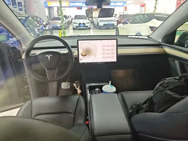 Tesla Model Y — Фото автомобиля 9
