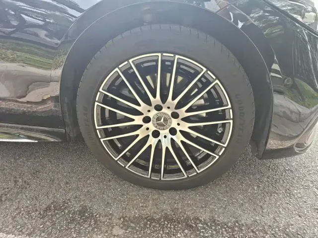 Mercedes-Benz C-Class — Фото автомобиля 24