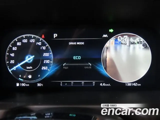 Kia Sorento Sorento 4-е поколение Дизель 2.2 2WD — Фото автомобиля 8