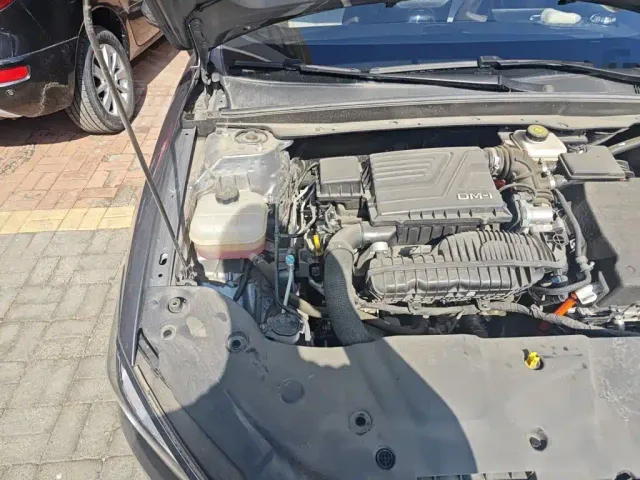 BYD Qin PLUS — Фото автомобиля 21