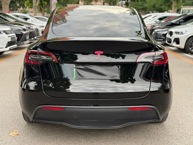 Tesla Model Y — Фото автомобиля 12