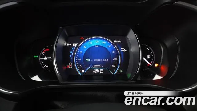 Renault Korea QM6 New — Фото автомобиля 11