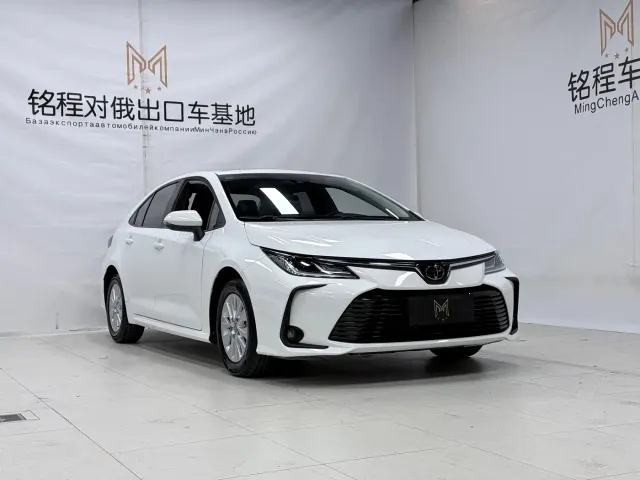 Toyota Corolla — Фото автомобиля 3
