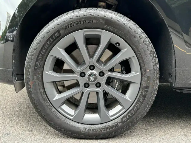 Land Rover Range Rover Sport — Фото автомобиля 8