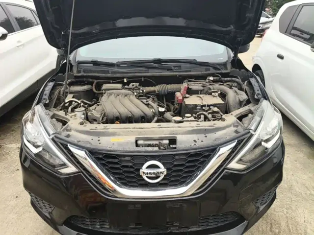 Nissan Sylphy — Фото автомобиля 19