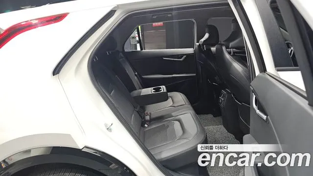 Kia Niro The All New Niro Signature — Фото автомобиля 11