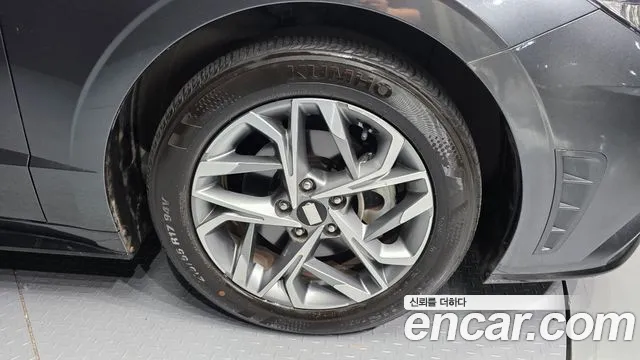 Hyundai Sonata Sonata (DN8) — Фото автомобиля 21