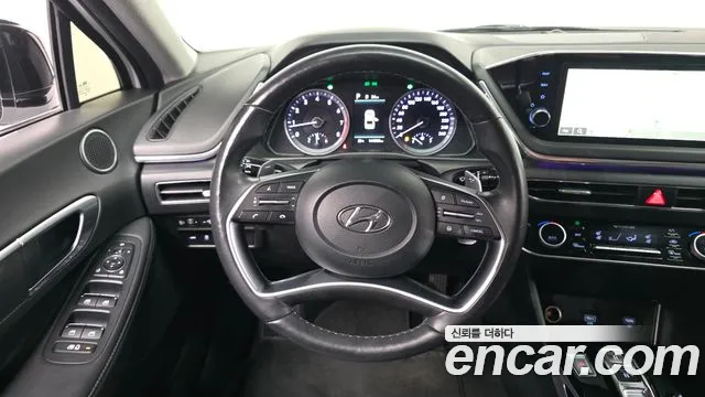 Hyundai Sonata DN8 — Фото автомобиля 19
