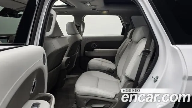 Hyundai Palisade Palisade (LX3) — Фото автомобиля 11