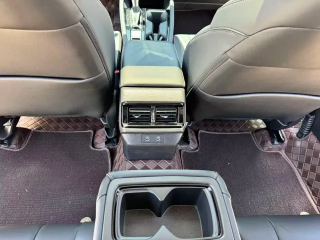 Honda Inspire — Фото автомобиля 23