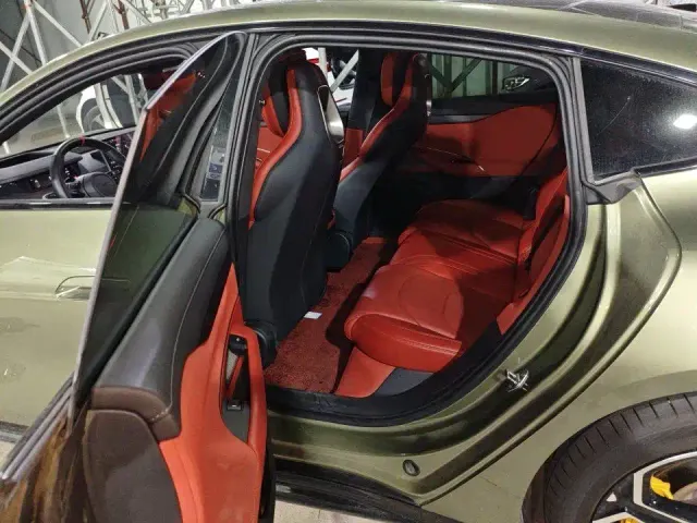Xiaomi SU7 — Фото автомобиля 4