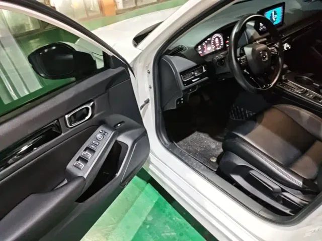Honda Civic — Фото автомобиля 15