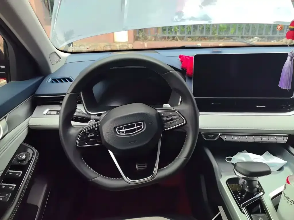Geely Xing Rui 2023 2.0TD Premium Model — Фото автомобиля 11