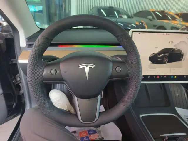 Tesla Model 3 — Фото автомобиля 10