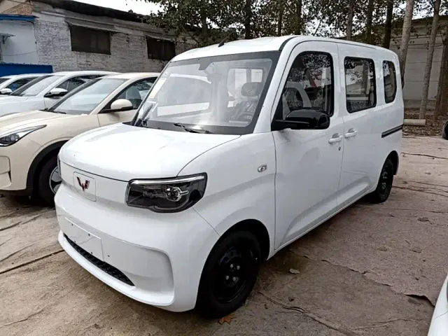 Фотография автомобиля — Wuling Zhiguang NEV
