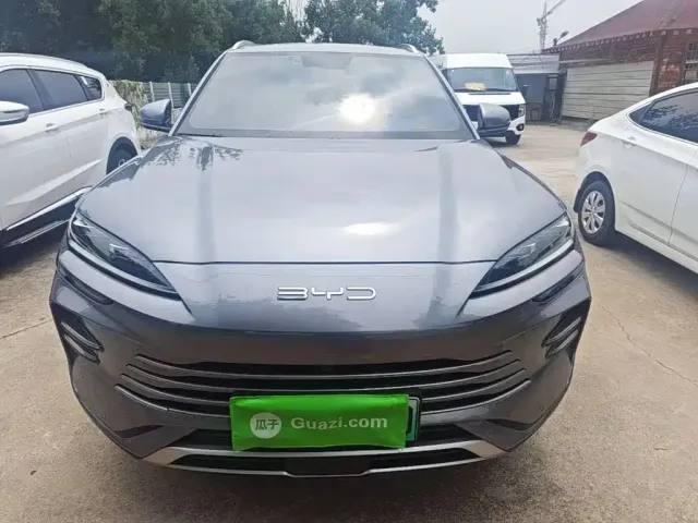 BYD Song PLUS PHEV 2024 Glory Edition DM-i 110km Flagship — Фото автомобиля 2