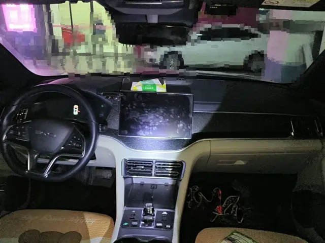 BYD Song PLUS — Фото автомобиля 12