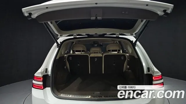 Genesis GV80 — Фото автомобиля 26
