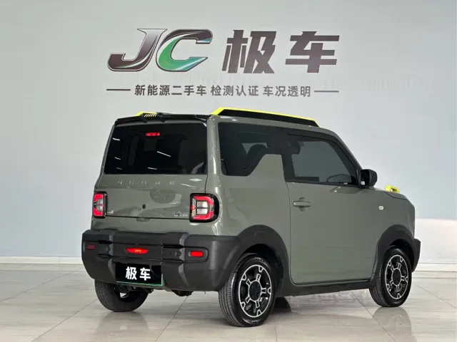 Geely Panda — Фото автомобиля 8