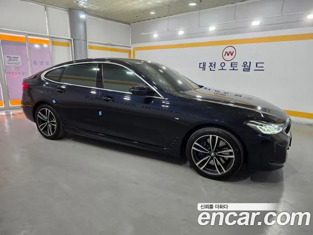 BMW Gran Turismo — Фото автомобиля 6