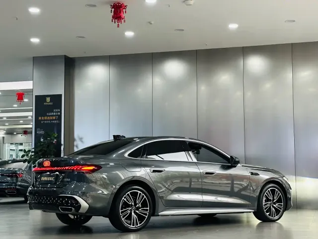 Audi A5L — Фото автомобиля 7