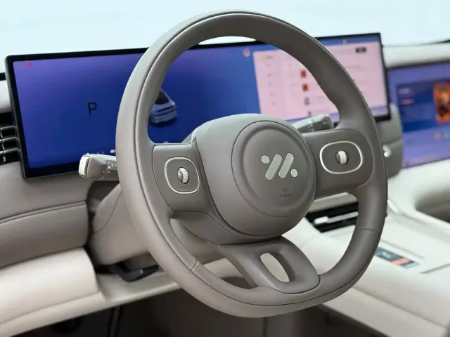 IM Motors IM LS6 2026 Pure Electric Max — Фото автомобиля 14