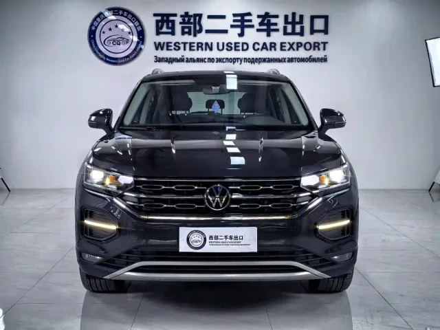 Volkswagen Tayron — Фото автомобиля 2