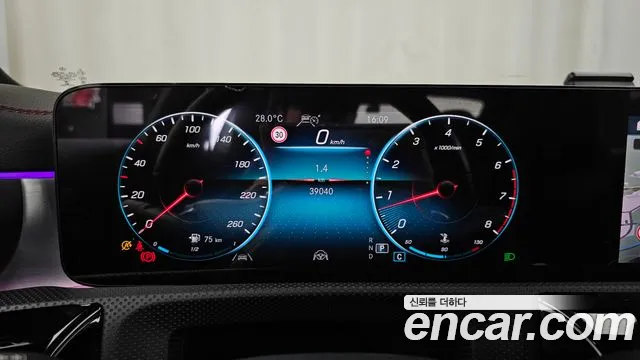 Mercedes-Benz CLA-Class C118 — Фото автомобиля 11