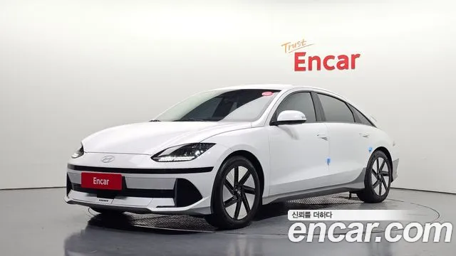 Фотография автомобиля — Hyundai Ioniq 6
