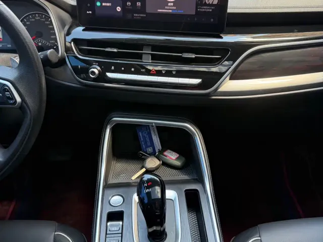 Haval H6 — Фото автомобиля 21