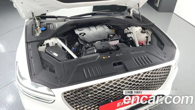 Genesis GV70 2.5T Бензин AWD — Фото автомобиля 6