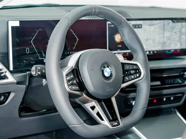 BMW 3 Series — Фото автомобиля 9
