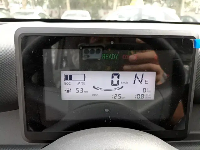 Wuling Zhiguang NEV — Фото автомобиля 11