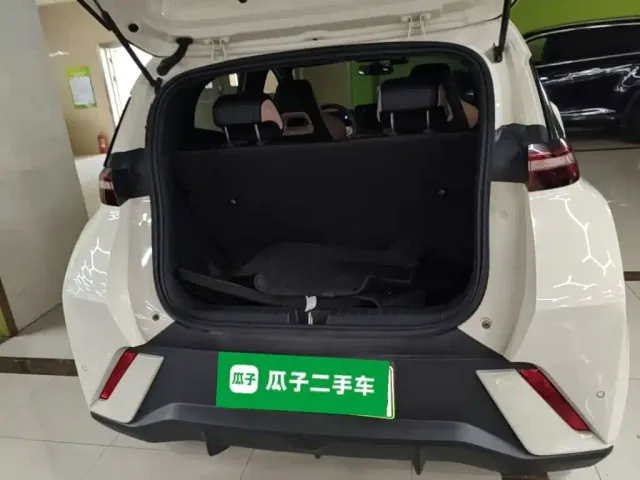 BYD Seagull — Фото автомобиля 18
