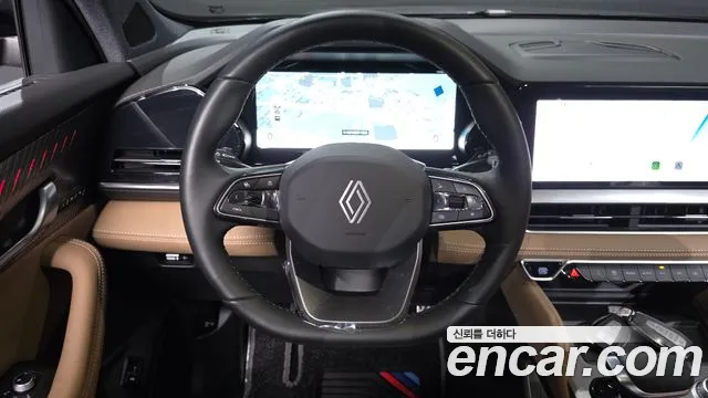 Renault-KoreaSamsung Grand Koleos Grand Koleos 2.0 Iconic 2WD — Фото автомобиля 13