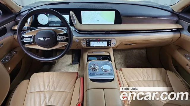 Genesis G90 RS4 — Фото автомобиля 10