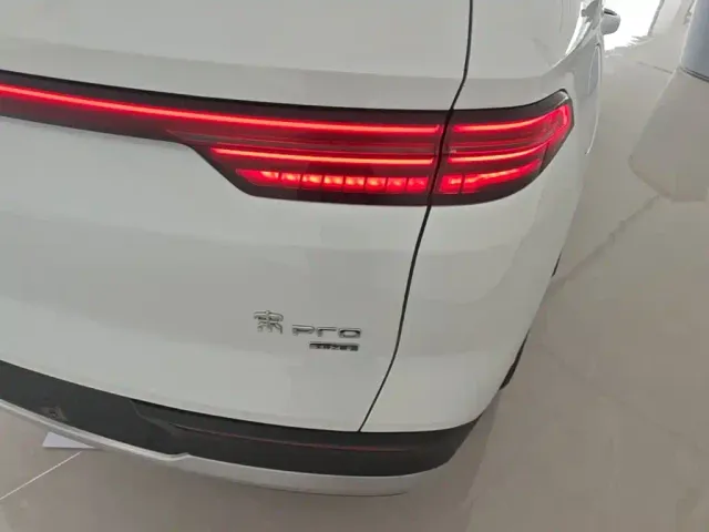 BYD Song Pro — Фото автомобиля 7