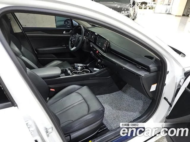 Kia K5 Prestige — Фото автомобиля 6