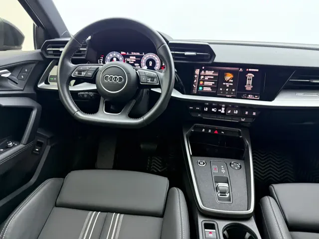 Audi A3 — Фото автомобиля 11