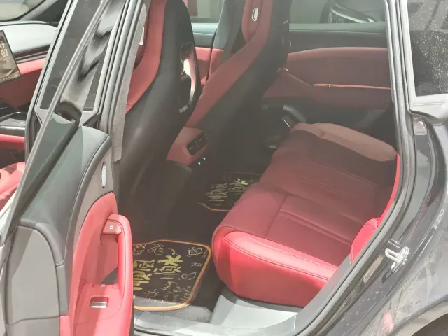 Qi Jing Opening Realm Sedan — Фото автомобиля 10